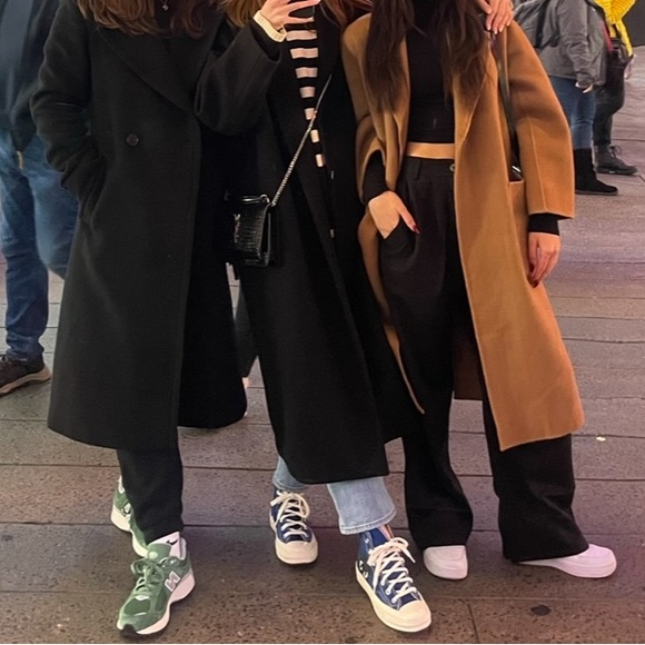 Blue comme does garçons PLAY x converse unisex single heart high-top sneaker - Picture 15 of 15